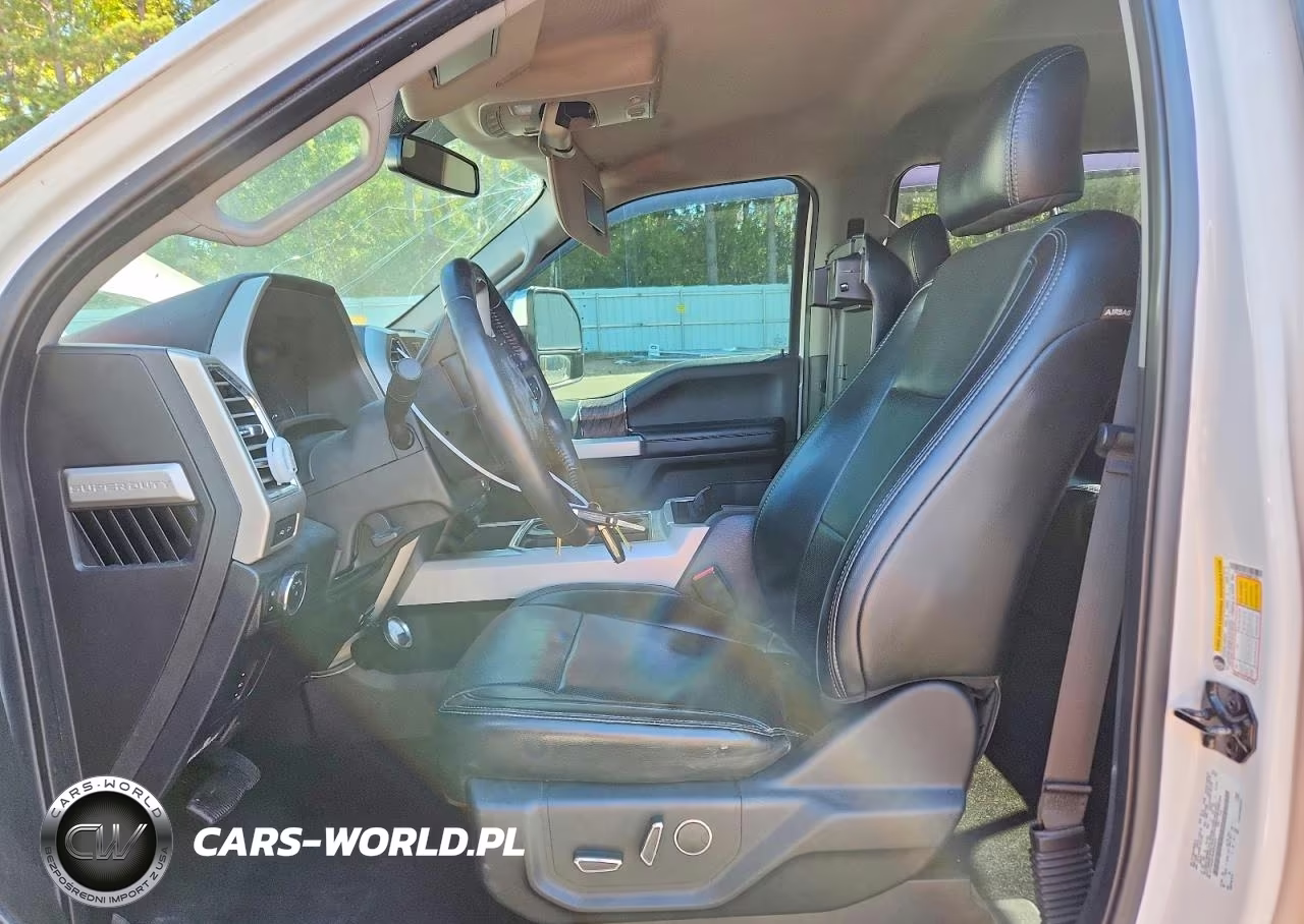 2017 Ford F250 Super Duty VIN:1FT7W2BT9HEB13377 - 7