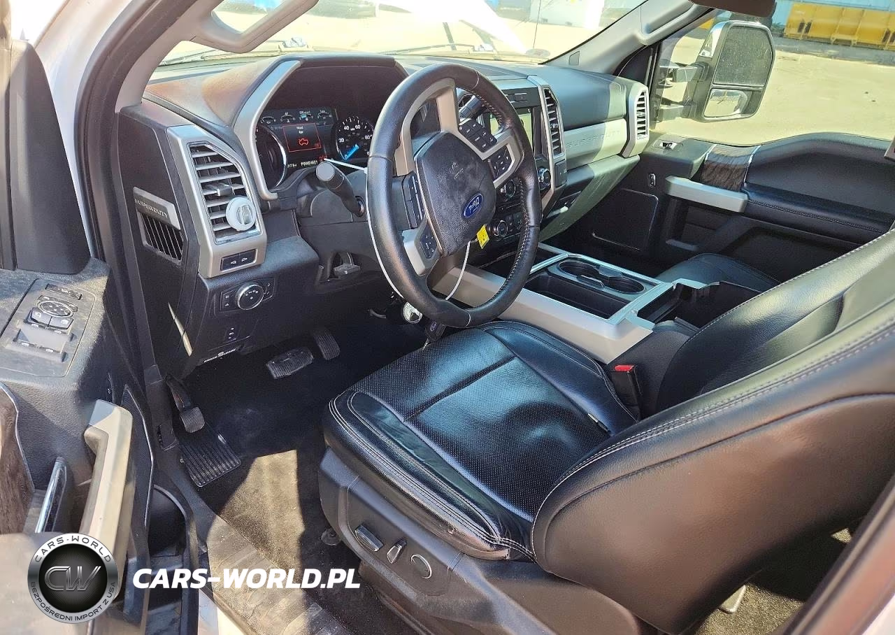 2017 Ford F250 Super Duty VIN:1FT7W2BT9HEB13377 - 8