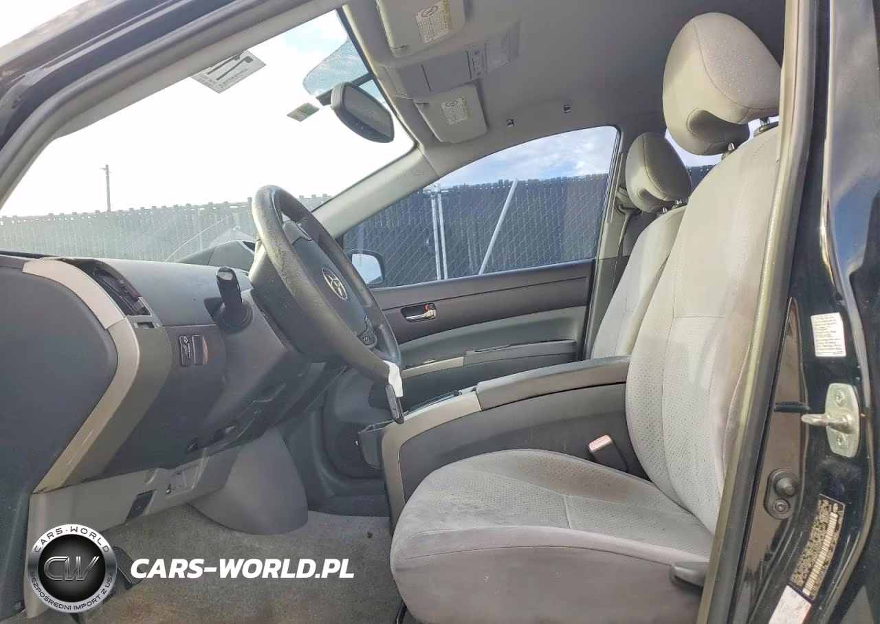 2005 Toyota Prius Base VIN:JTDKB20UX53125952 - 7