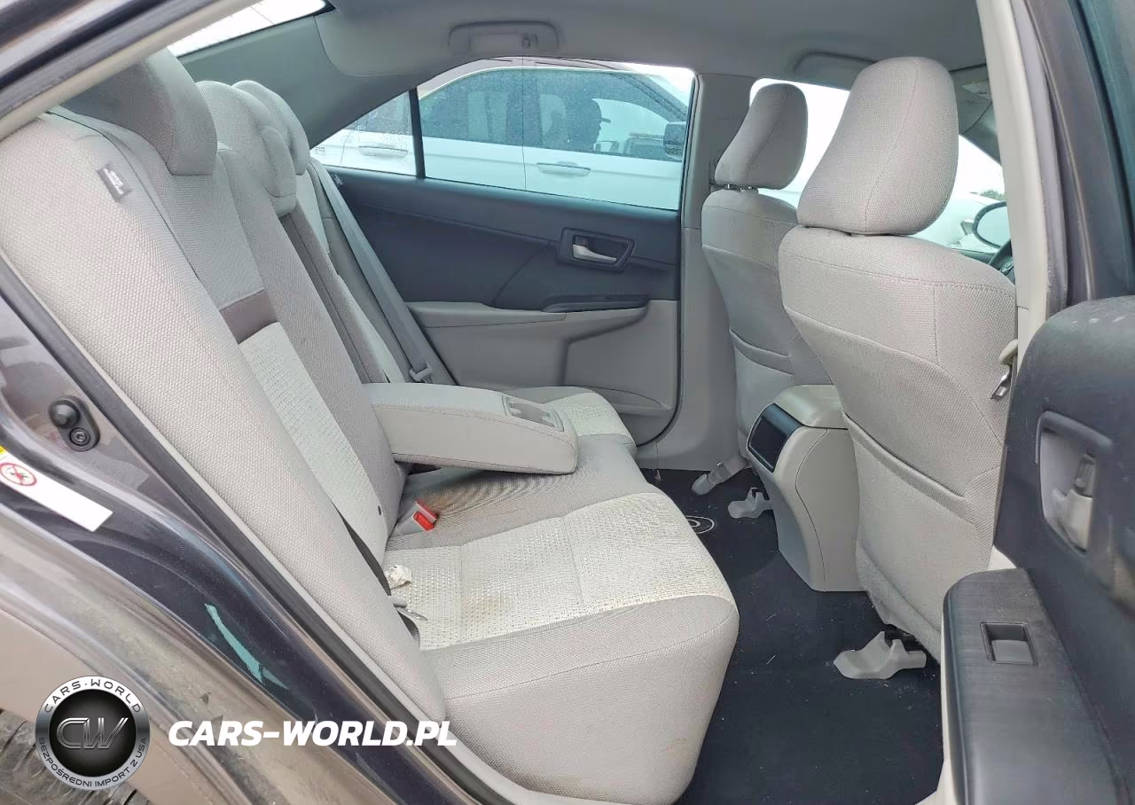 2014 Toyota Camry Le VIN:4T4BF1FK0ER366290 - 10