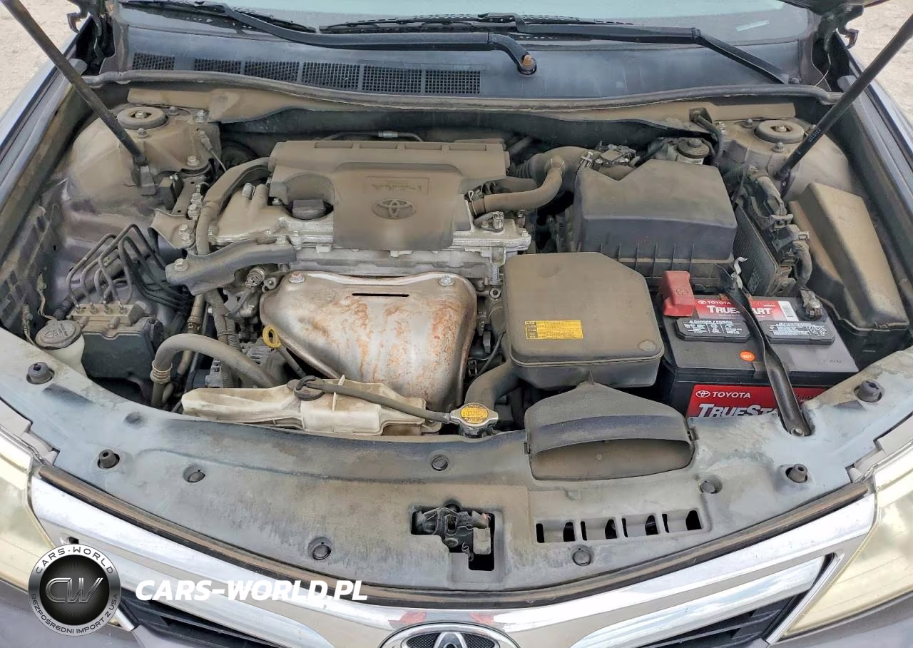 2014 Toyota Camry Le VIN:4T4BF1FK0ER366290 - 11