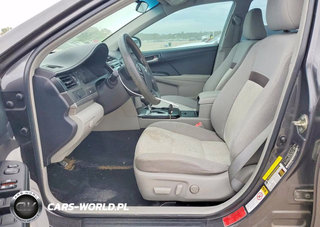 2014 Toyota Camry Le VIN:4T4BF1FK0ER366290 - 7