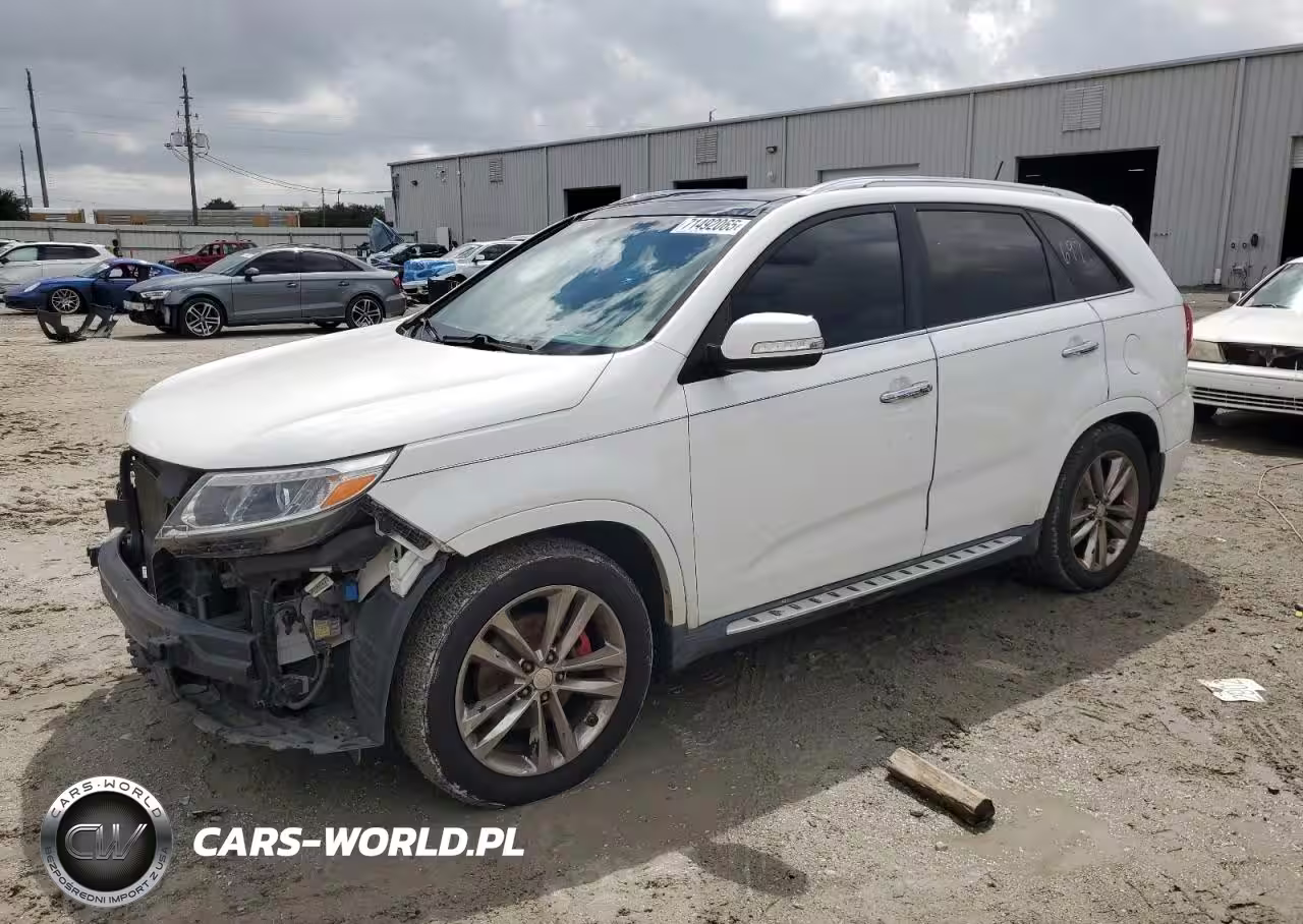 2014 Kia Sorento Sx