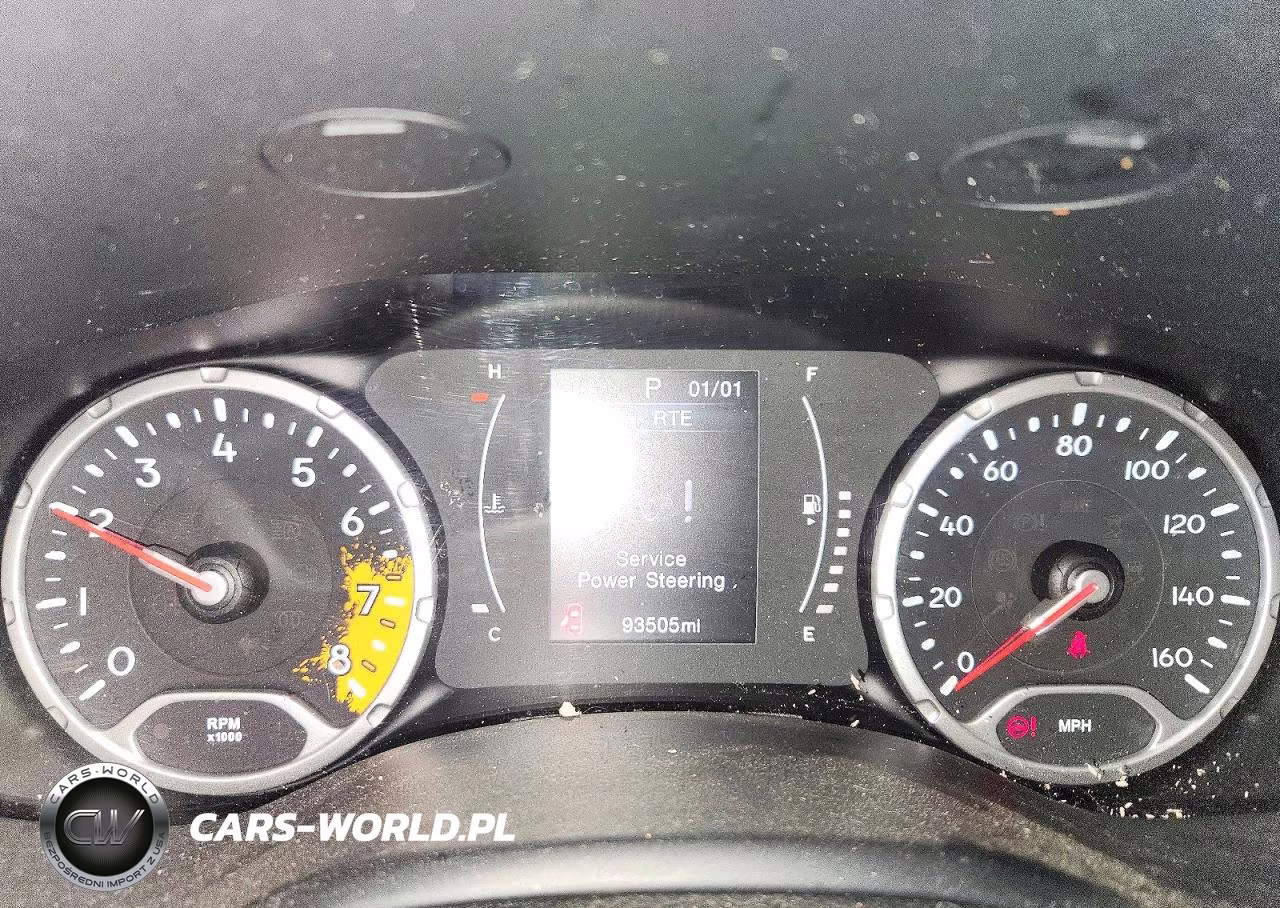 2015 Jeep Renegade Latitude VIN:ZACCJBBT1FPB88284 - 9