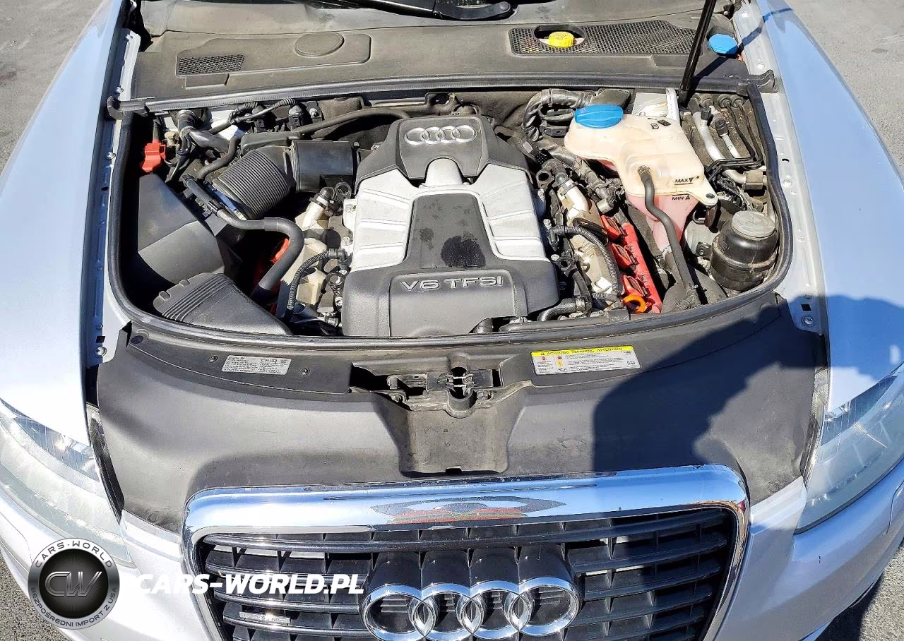 2011 Audi A6 Premium Plus VIN:WAUFGAFB8BN061331 - 11