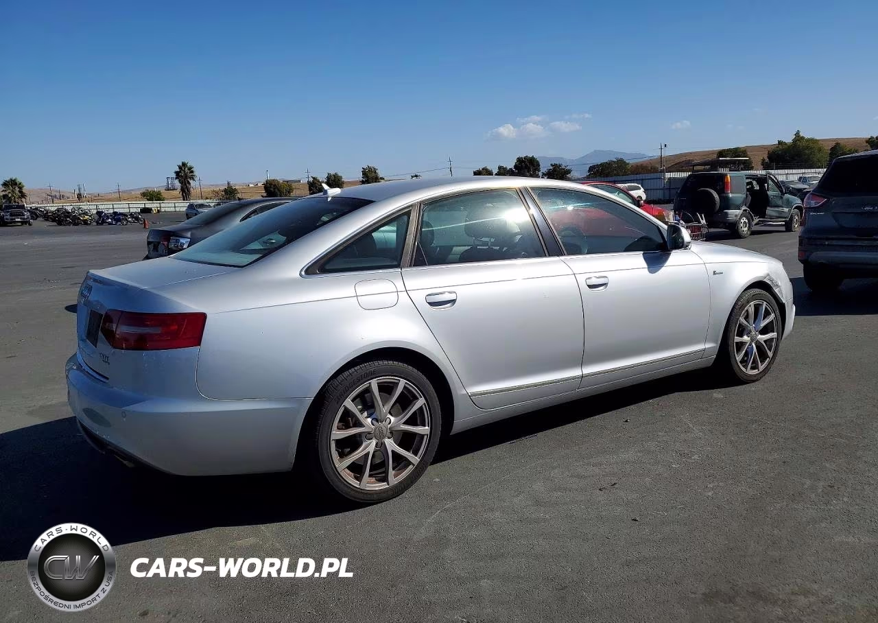 2011 Audi A6 Premium Plus VIN:WAUFGAFB8BN061331 - 3