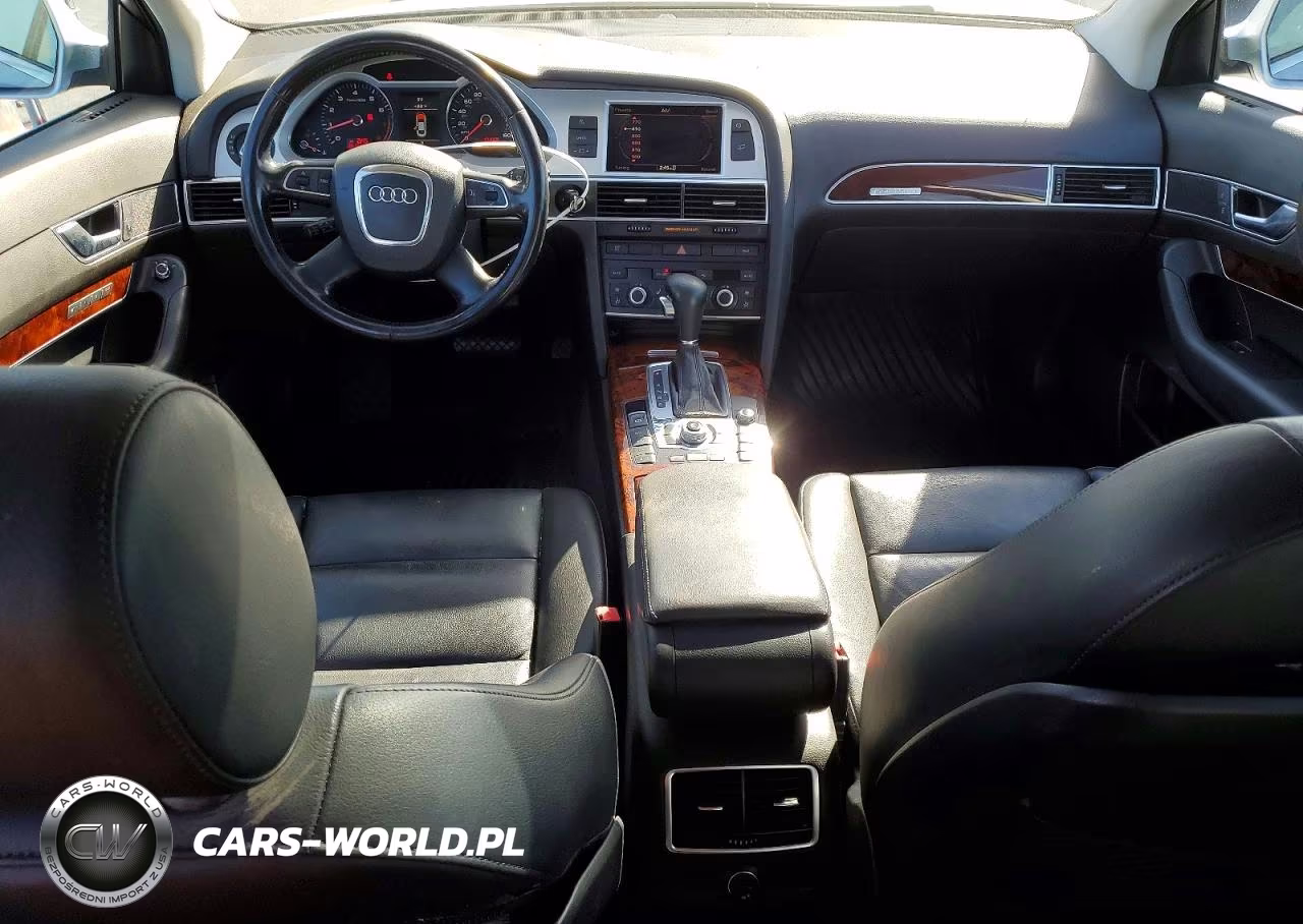 2011 Audi A6 Premium Plus VIN:WAUFGAFB8BN061331 - 8