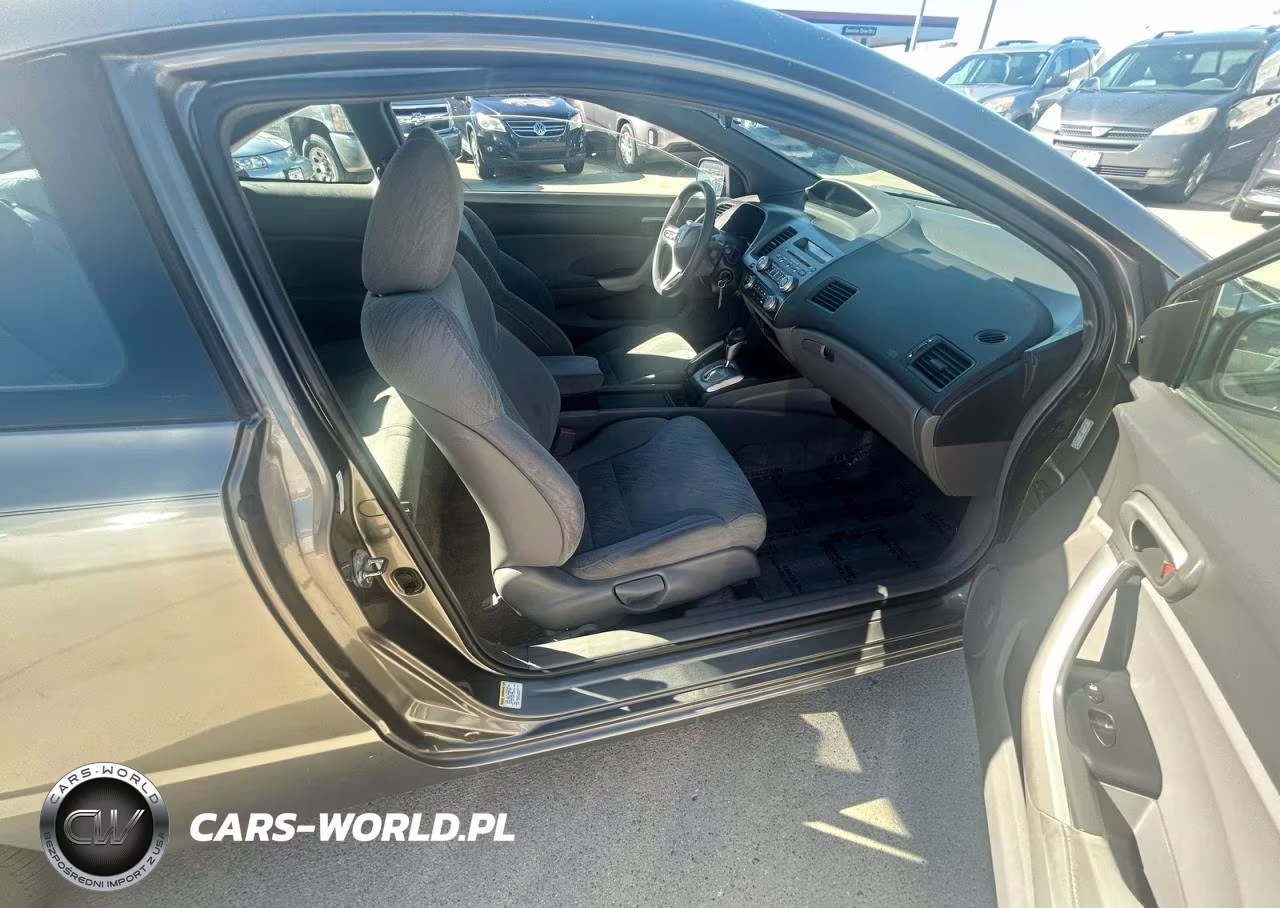2006 Honda Civic VIN:2HGFG12836H536297 - 5