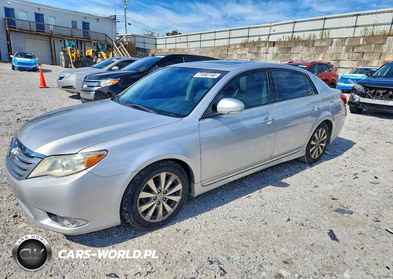 2011 Toyota Avalon Limited