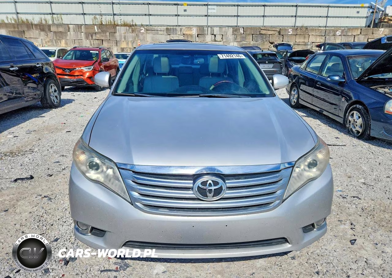 2011 Toyota Avalon Limited VIN:4T1BK3DB2BU436484 - 5