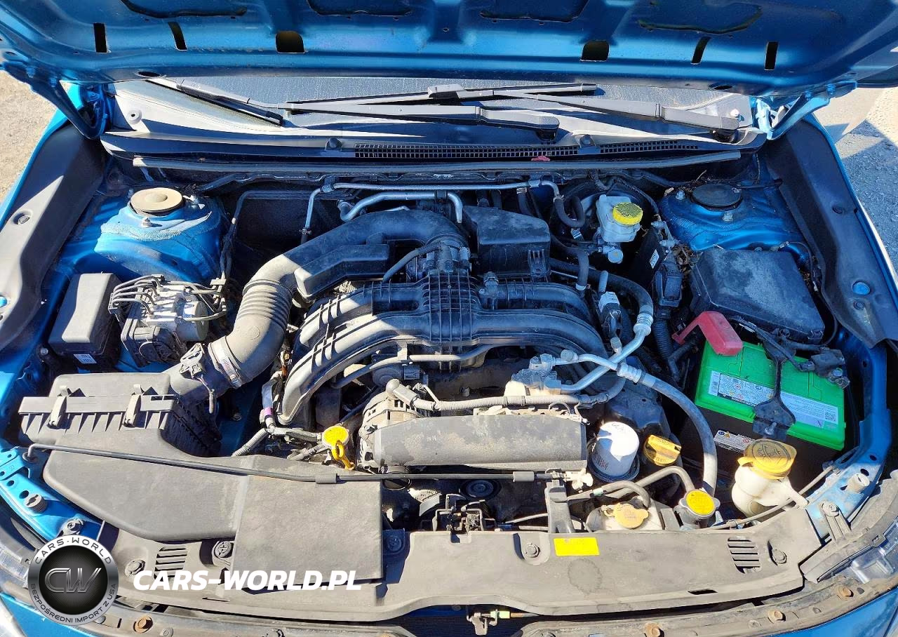 2019 Subaru Impreza VIN:4S3GTAA61K3740205 - 11