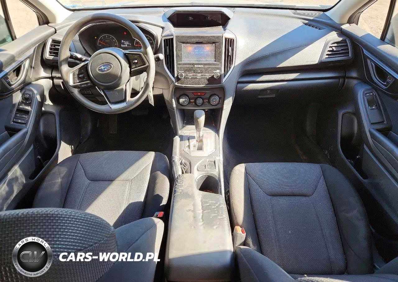 2019 Subaru Impreza VIN:4S3GTAA61K3740205 - 8