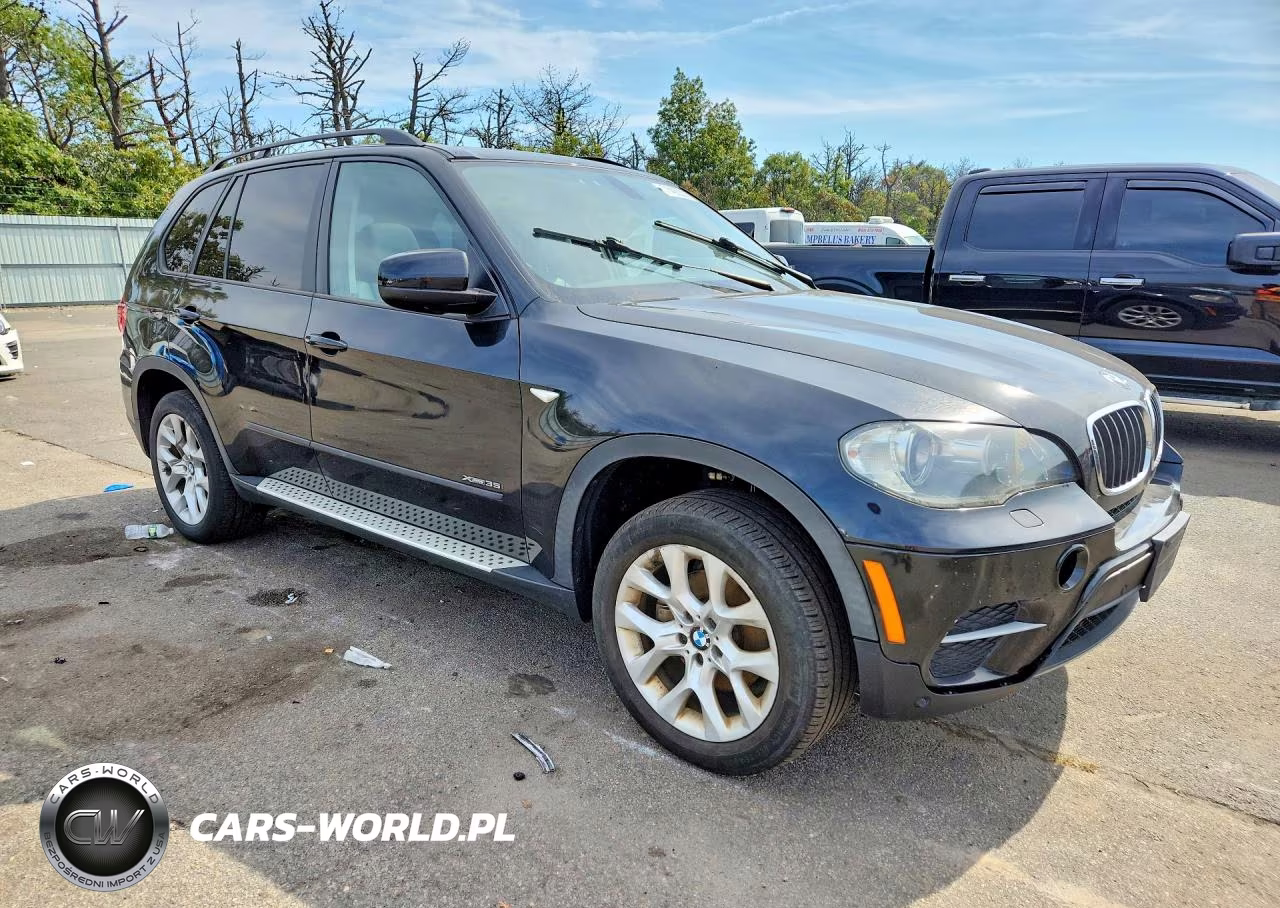 2011 BMW X5 xDrive35I VIN:5UXZV4C59BL415633 - 4