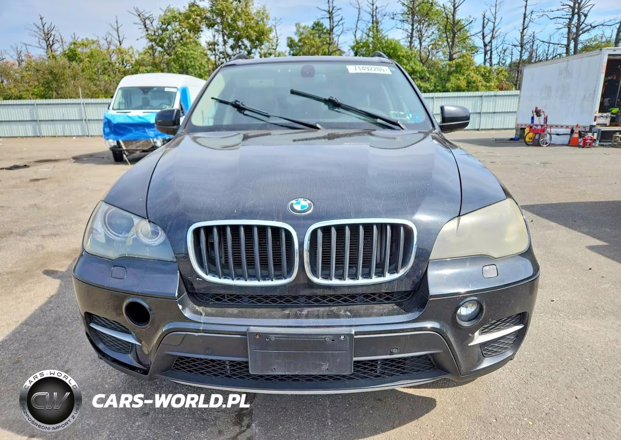 2011 BMW X5 xDrive35I VIN:5UXZV4C59BL415633 - 5