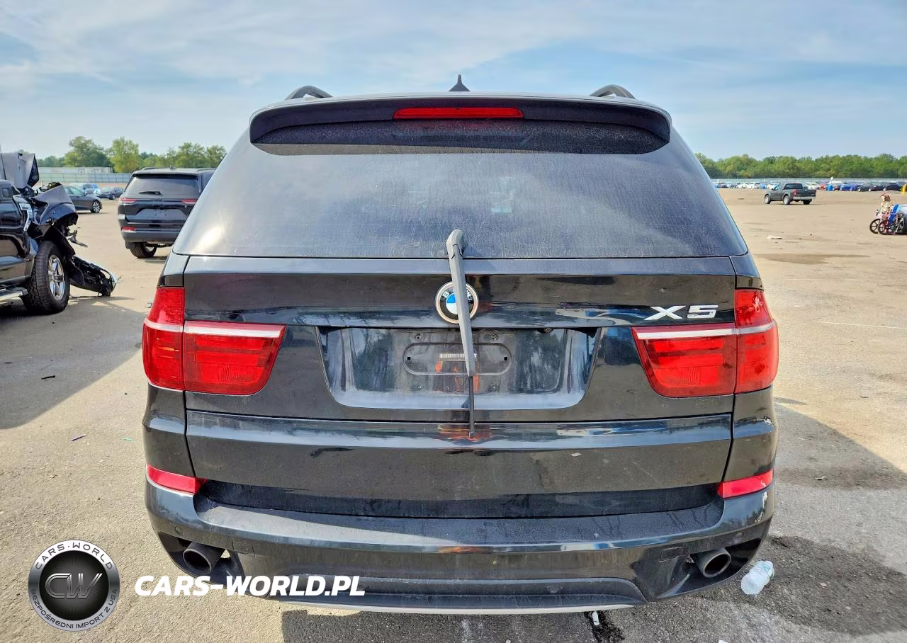 2011 BMW X5 xDrive35I VIN:5UXZV4C59BL415633 - 6