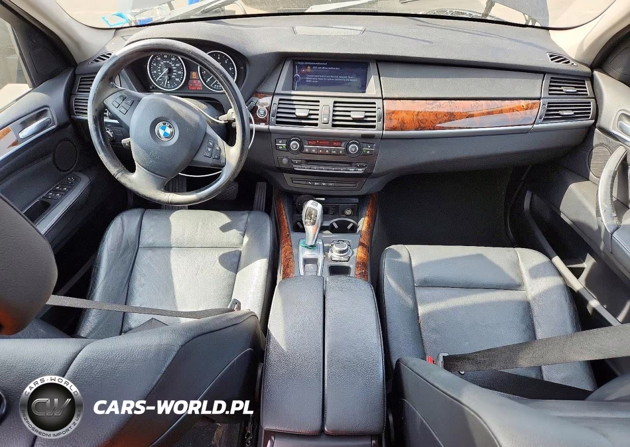 2011 BMW X5 xDrive35I VIN:5UXZV4C59BL415633 - 8