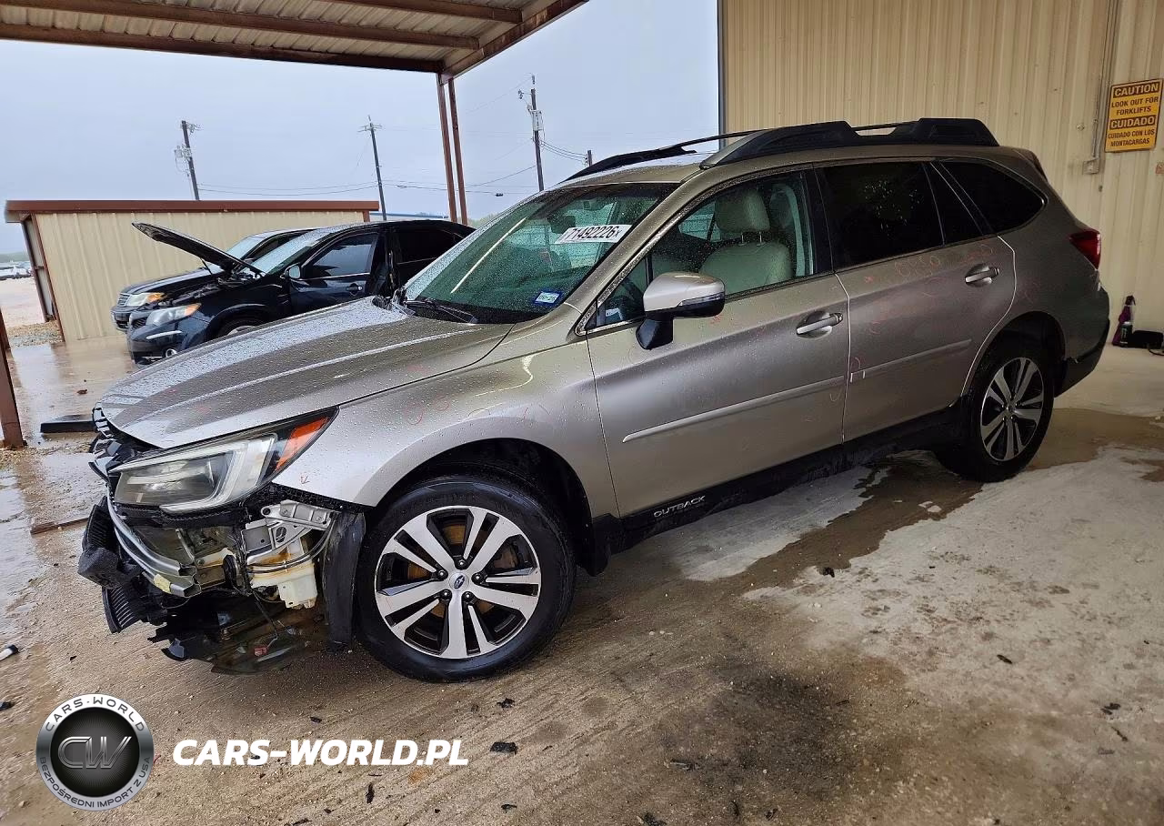 2018 Subaru Outback 2.5I Limited – zdjęcie 1 z 13