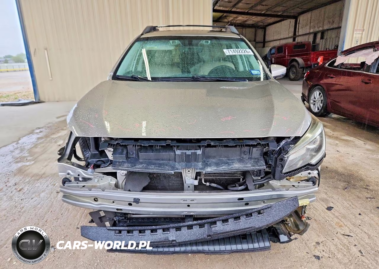 2018 Subaru Outback 2.5I Limited VIN:4S4BSANC0J3363230 - 5