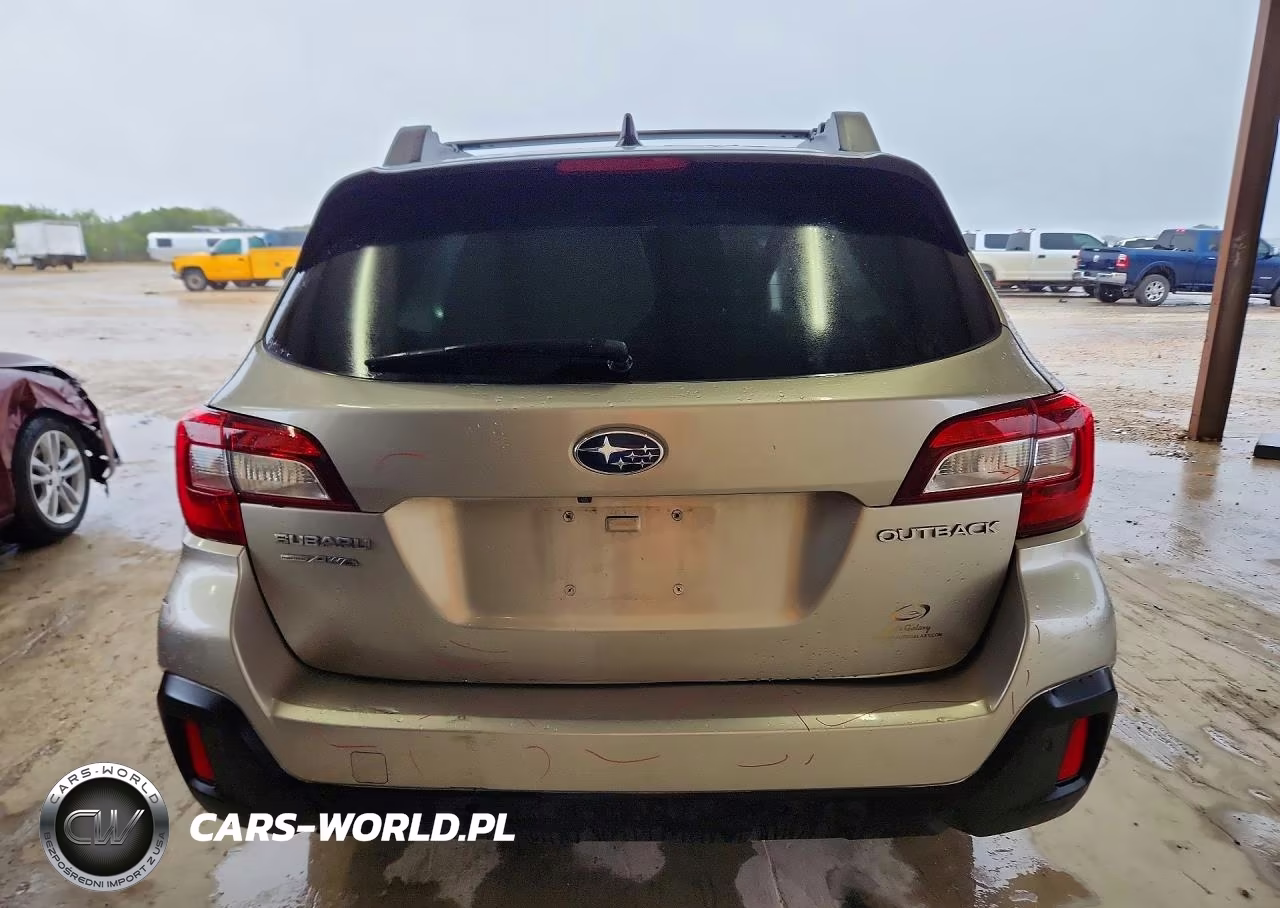 2018 Subaru Outback 2.5I Limited VIN:4S4BSANC0J3363230 - 6