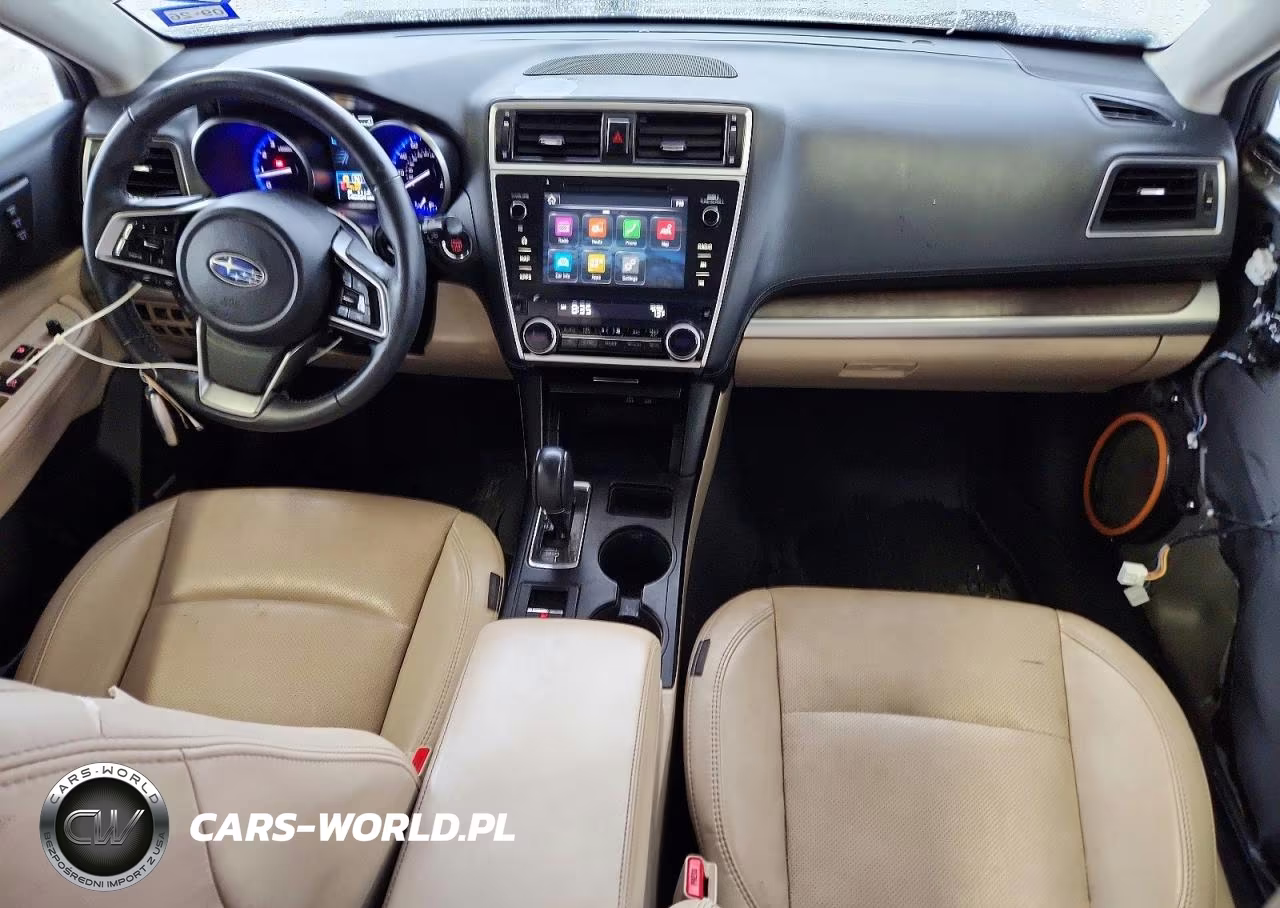 2018 Subaru Outback 2.5I Limited VIN:4S4BSANC0J3363230 - 8