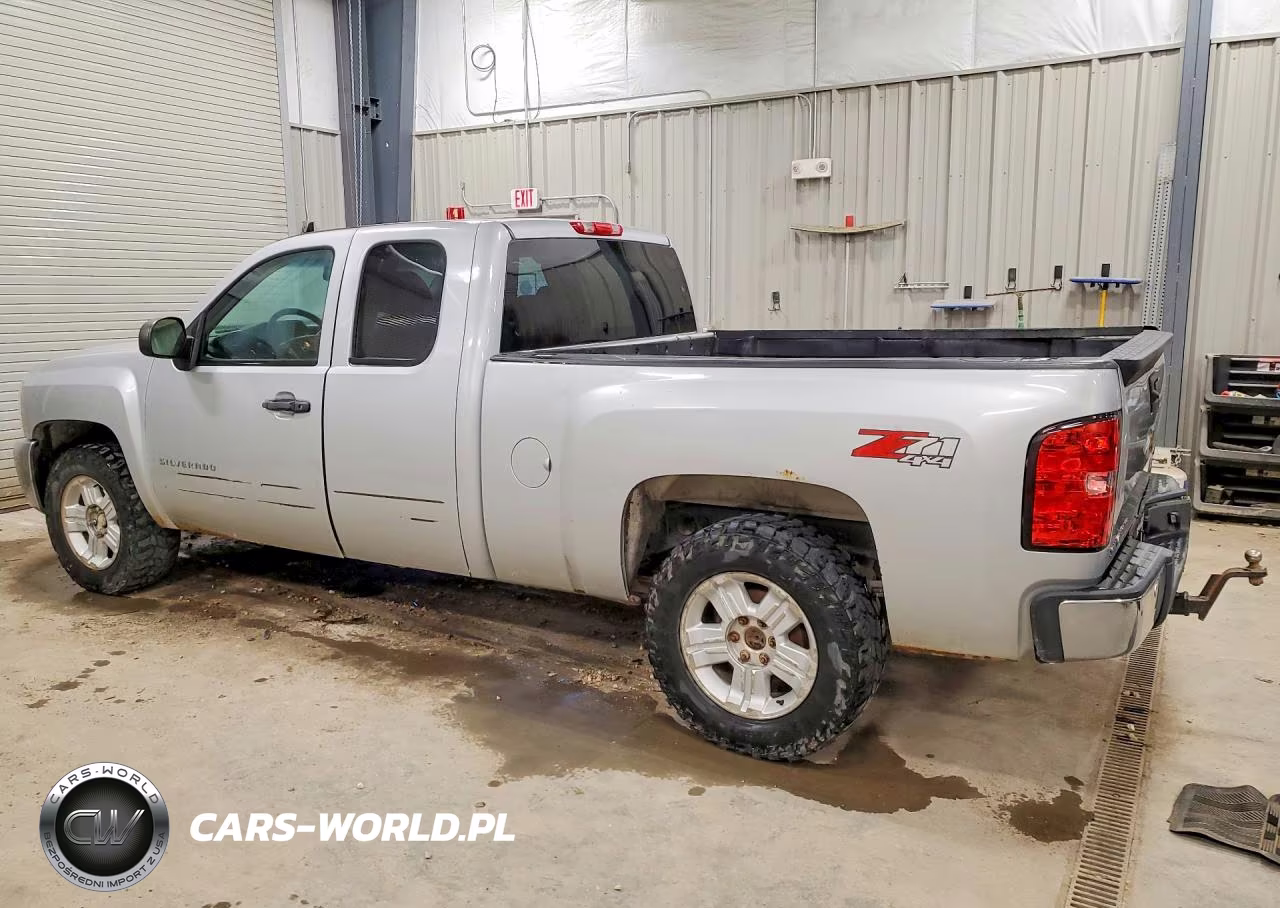 2013 Chevrolet Silverado K1500 Lt VIN:1GCRKSE78DZ326939 - 2