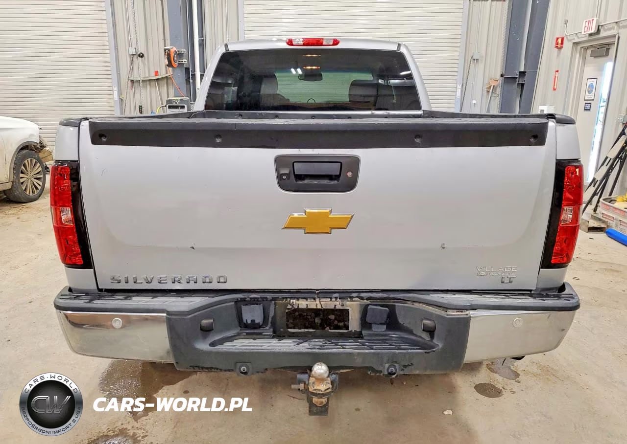 2013 Chevrolet Silverado K1500 Lt VIN:1GCRKSE78DZ326939 - 6