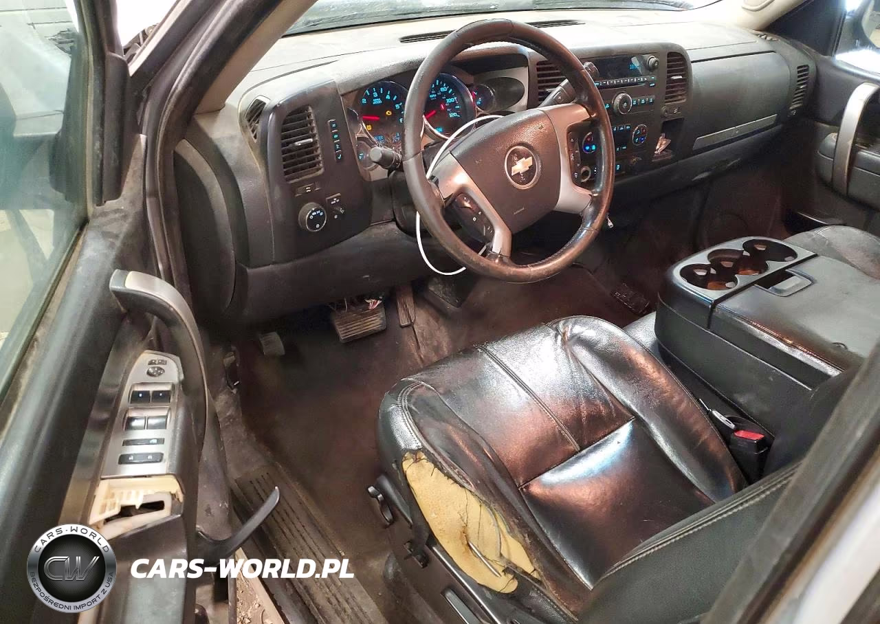 2013 Chevrolet Silverado K1500 Lt VIN:1GCRKSE78DZ326939 - 8