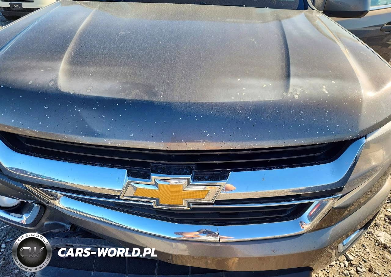 2016 Chevrolet Colorado Lt VIN:1GCGTCE36G1240734 - 11