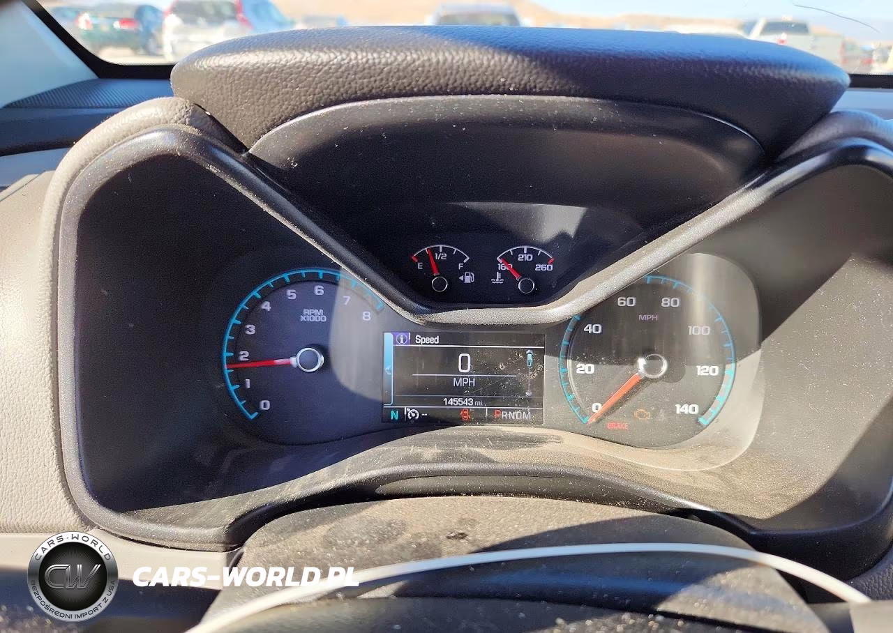 2016 Chevrolet Colorado Lt VIN:1GCGTCE36G1240734 - 9