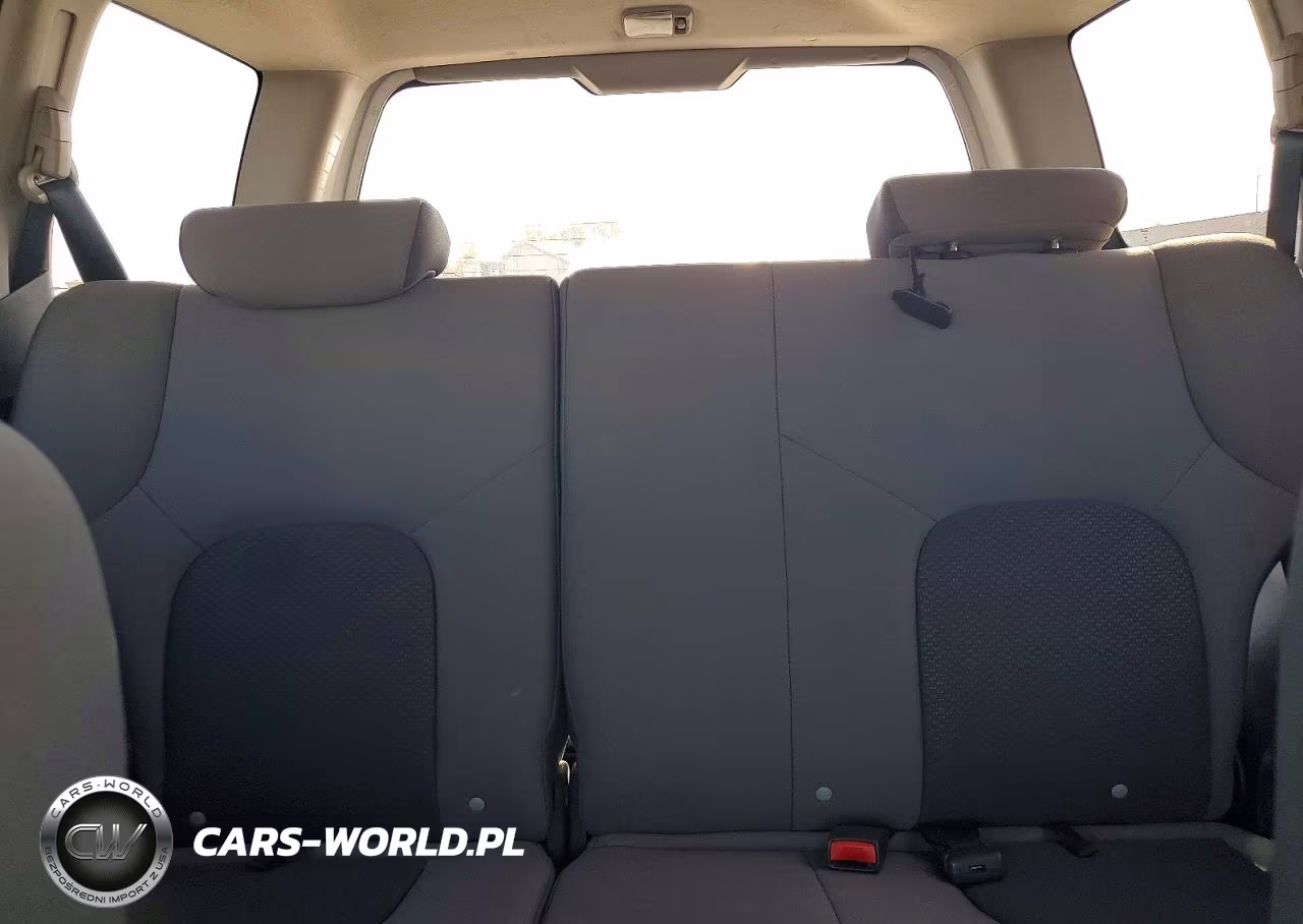 2011 Nissan Xterra X VIN:5N1AN0NW9BC515496 - 10