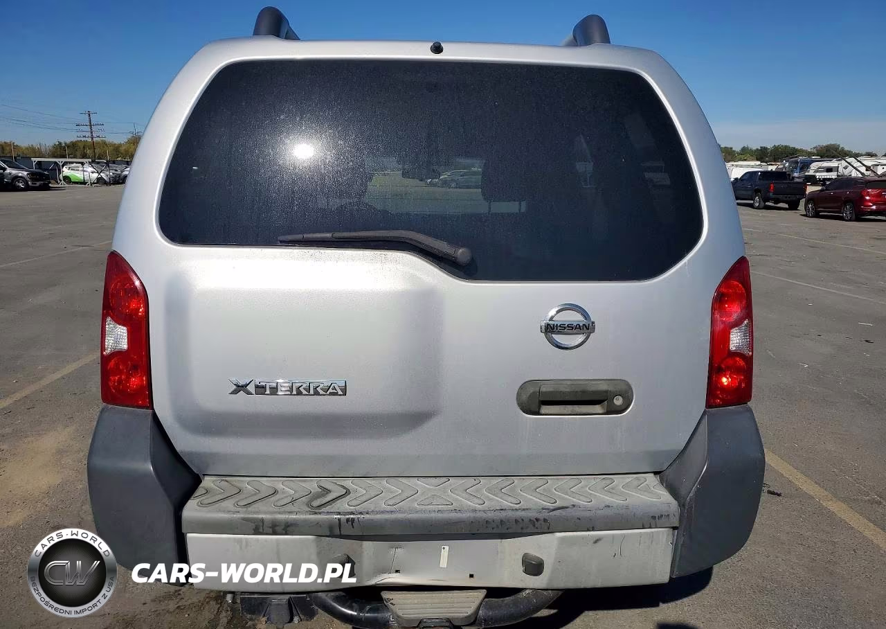 2011 Nissan Xterra X VIN:5N1AN0NW9BC515496 - 6