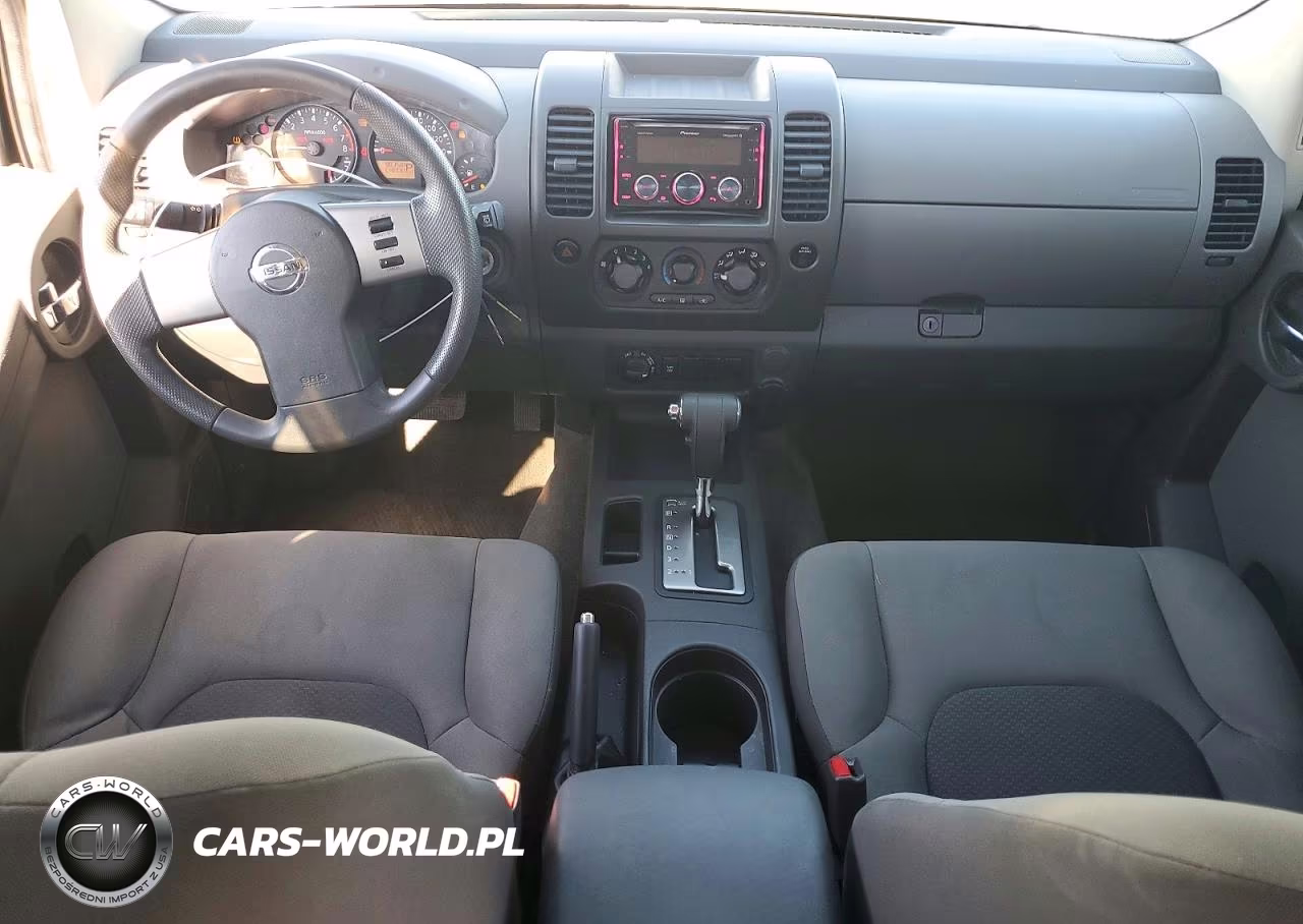 2011 Nissan Xterra X VIN:5N1AN0NW9BC515496 - 8