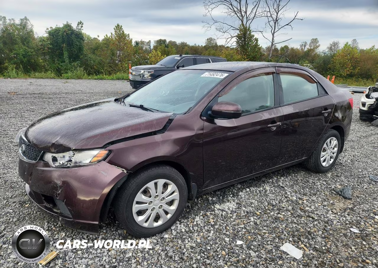 2011 Kia Forte Ex