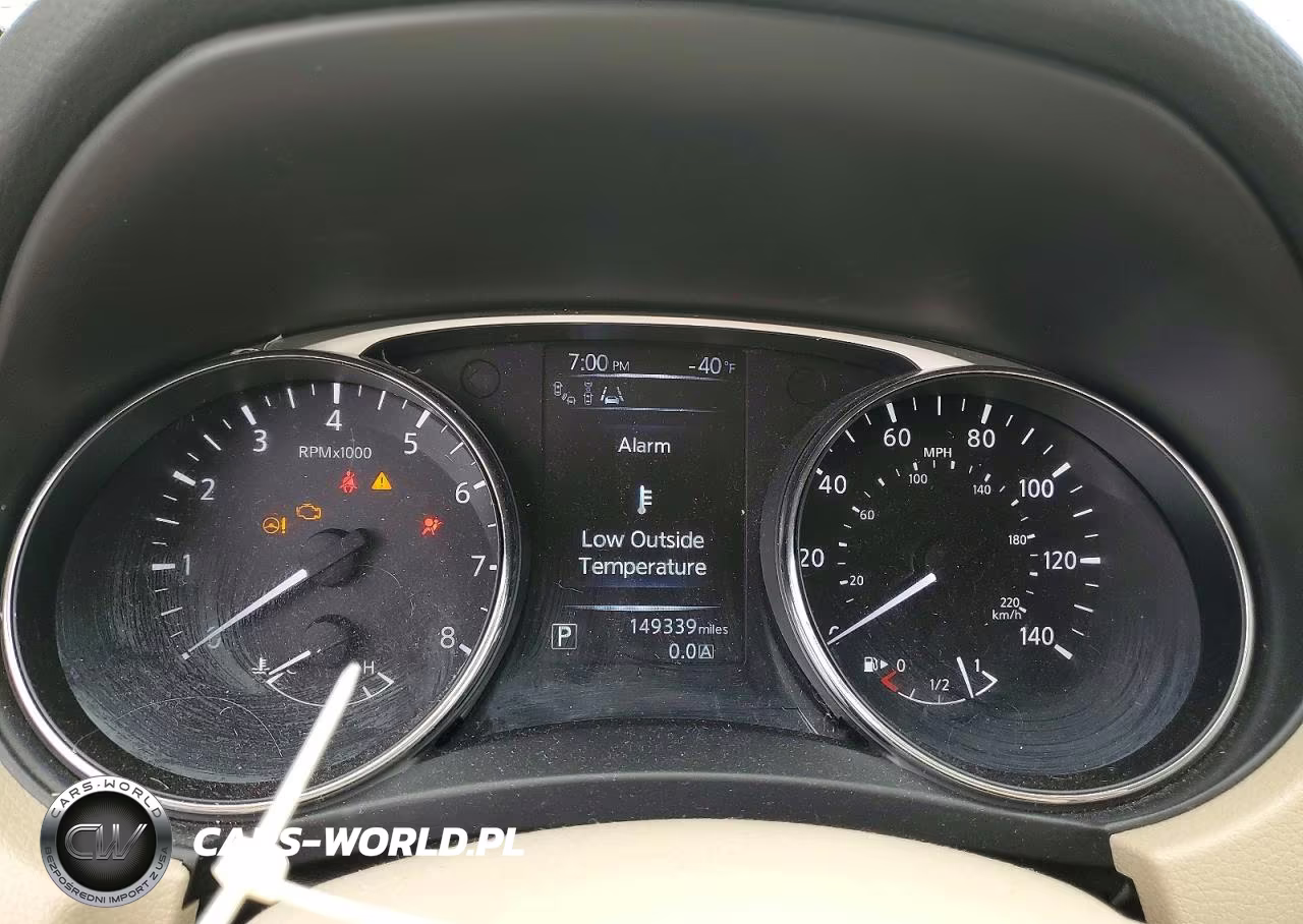 2014 Nissan Rogue Sl VIN:5N1AT2MT9EC798334 - 9