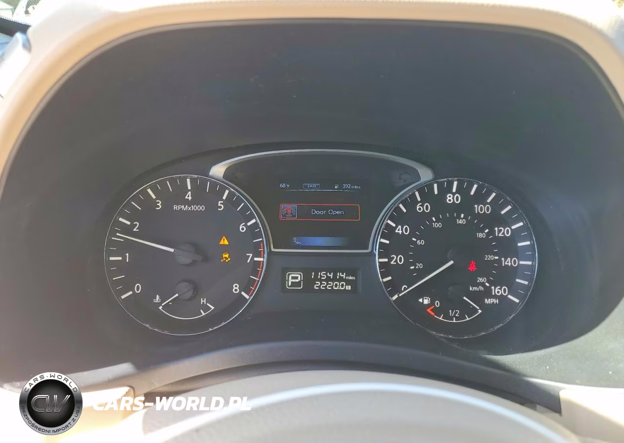 2015 Nissan Pathfinder Sl VIN:5N1AR2MM9FC624661 - 9