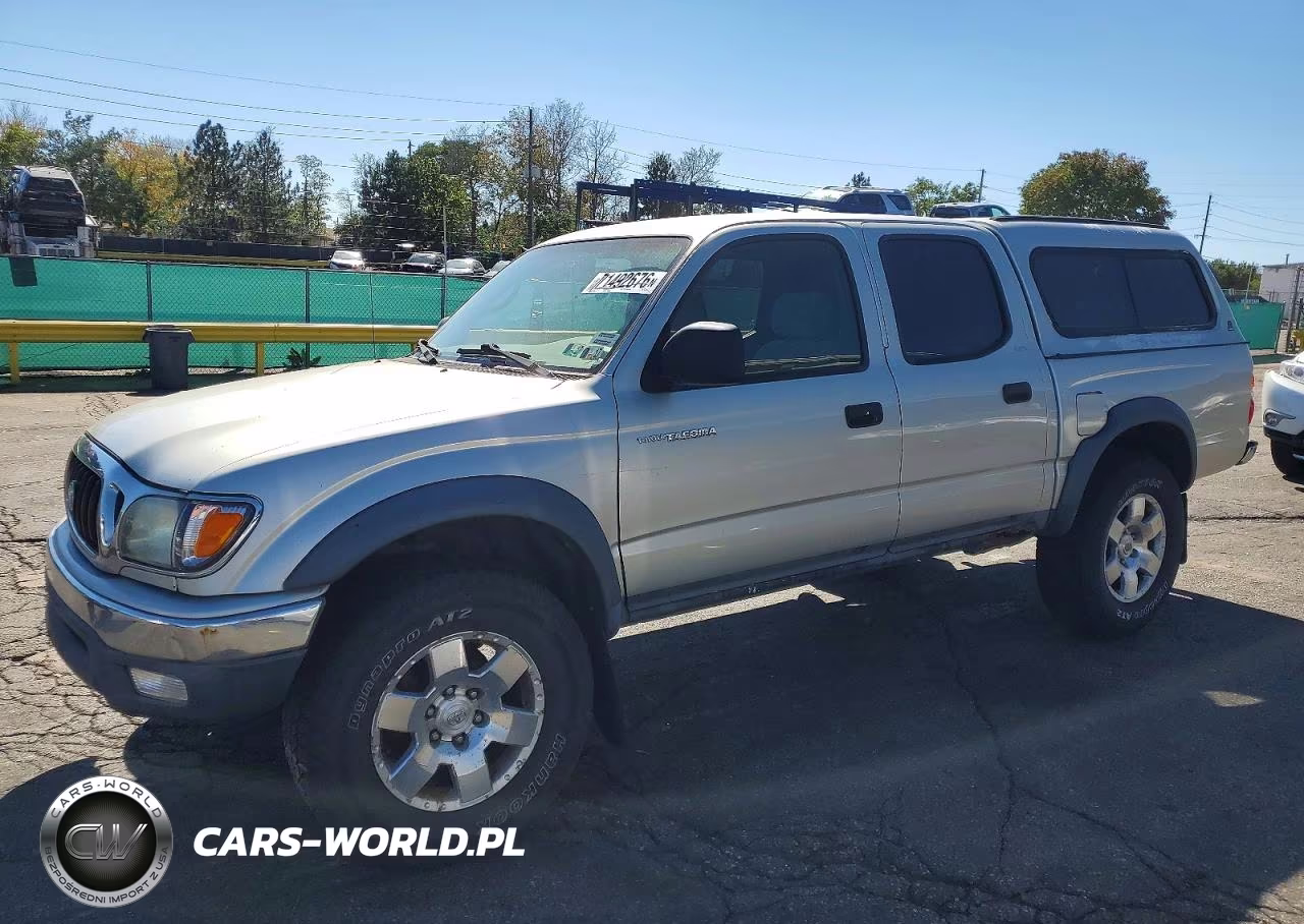 2004 Toyota Tacoma V6
