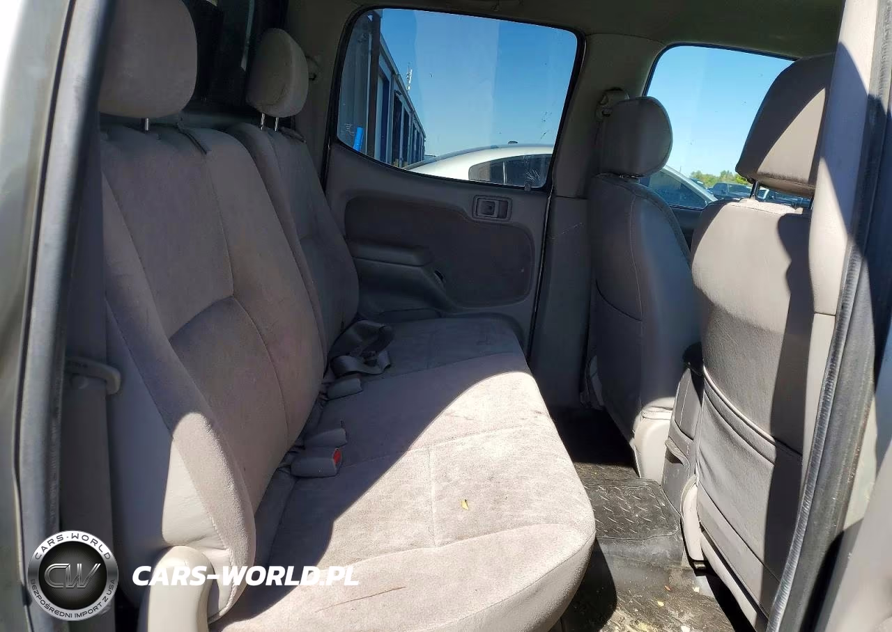 2004 Toyota Tacoma V6 VIN:5TEHN72N14Z417851 - 10