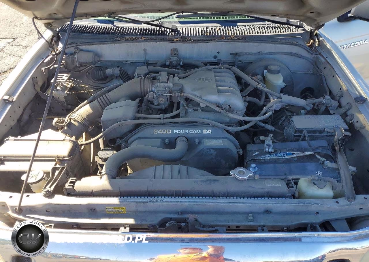 2004 Toyota Tacoma V6 VIN:5TEHN72N14Z417851 - 11