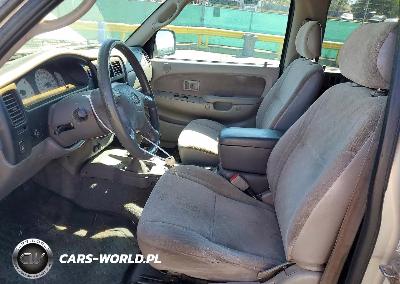 2004 Toyota Tacoma V6 VIN:5TEHN72N14Z417851 - 7