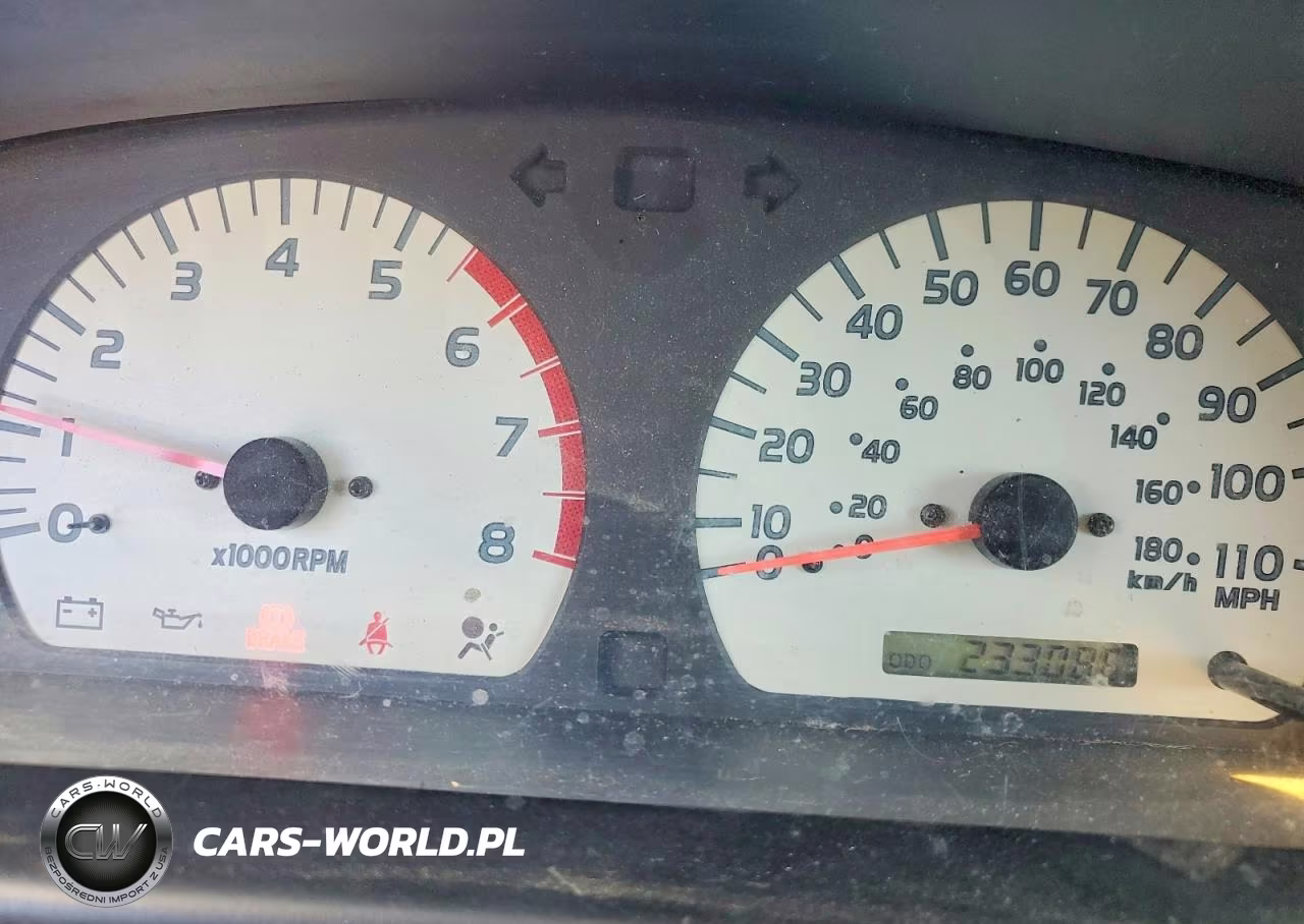 2004 Toyota Tacoma V6 VIN:5TEHN72N14Z417851 - 9