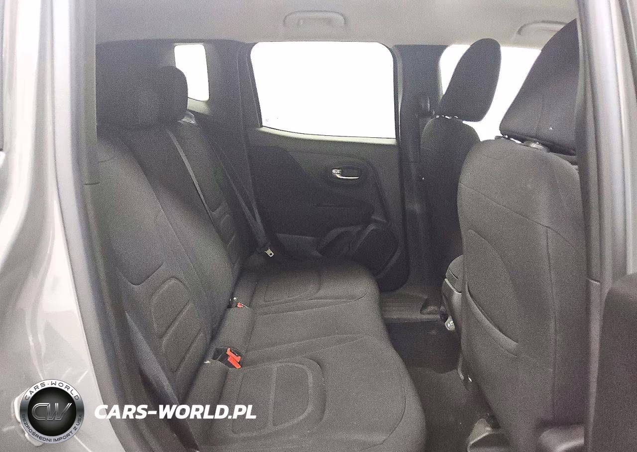 2021 Jeep Renegade Latitude VIN:ZACNJCBB4MPN28401 - 10