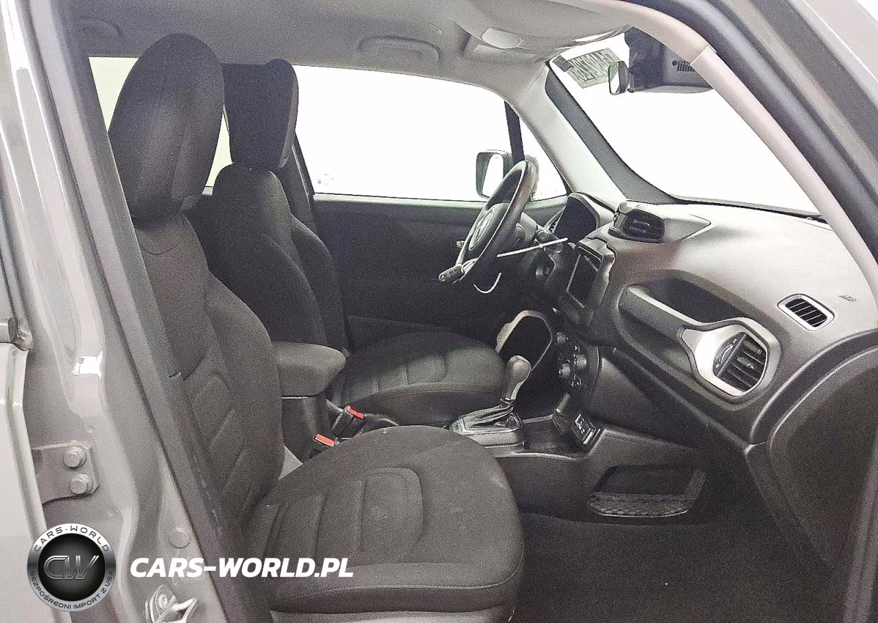 2021 Jeep Renegade Latitude VIN:ZACNJCBB4MPN28401 - 13