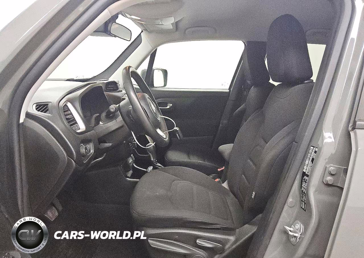 2021 Jeep Renegade Latitude VIN:ZACNJCBB4MPN28401 - 7