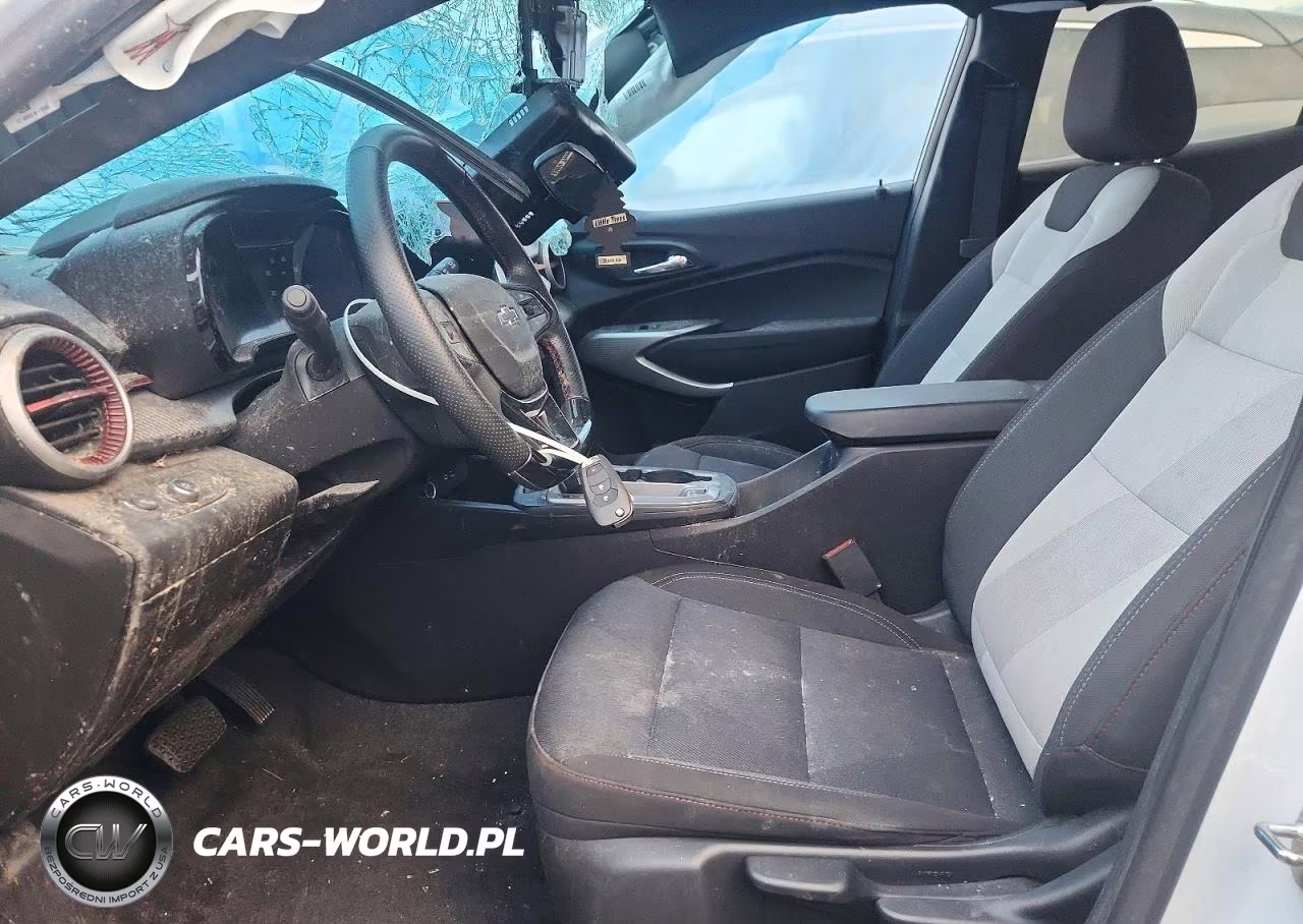 2025 Chevrolet Trax 1Rs VIN:KL77LGEP6SC293678 - 7