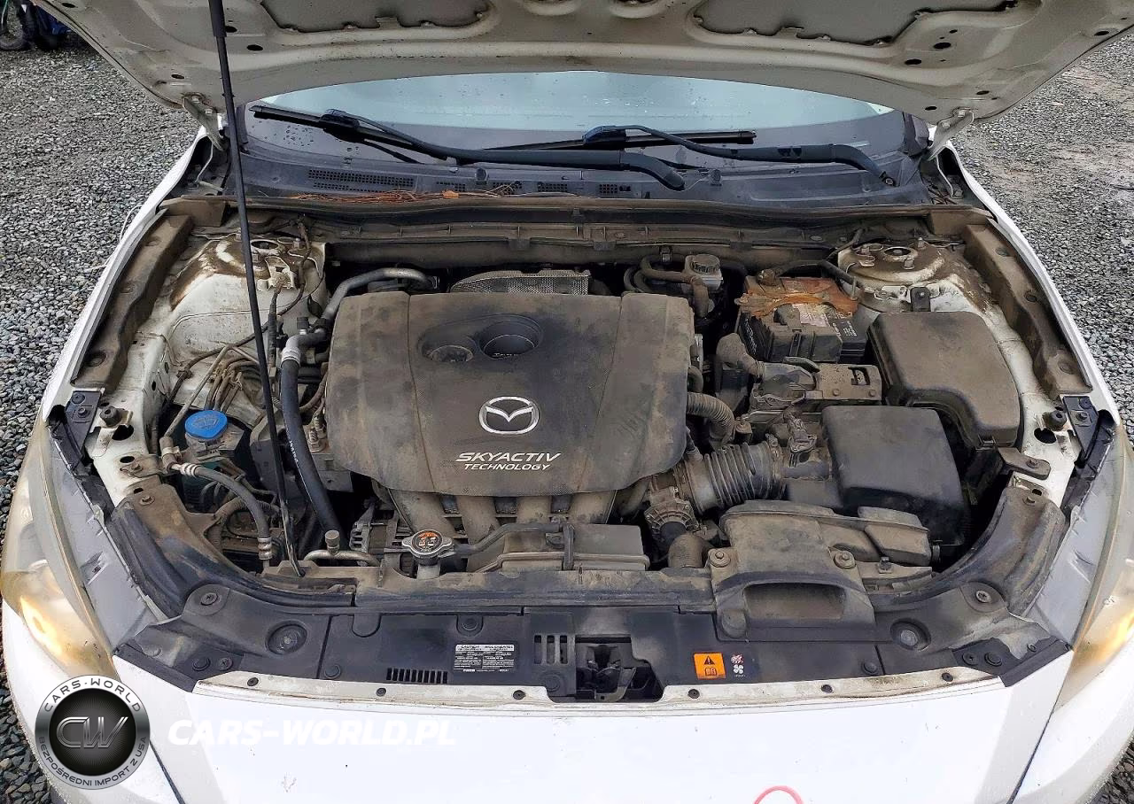 2015 Mazda 3 Sv VIN:JM1BM1T72F1245848 - 11