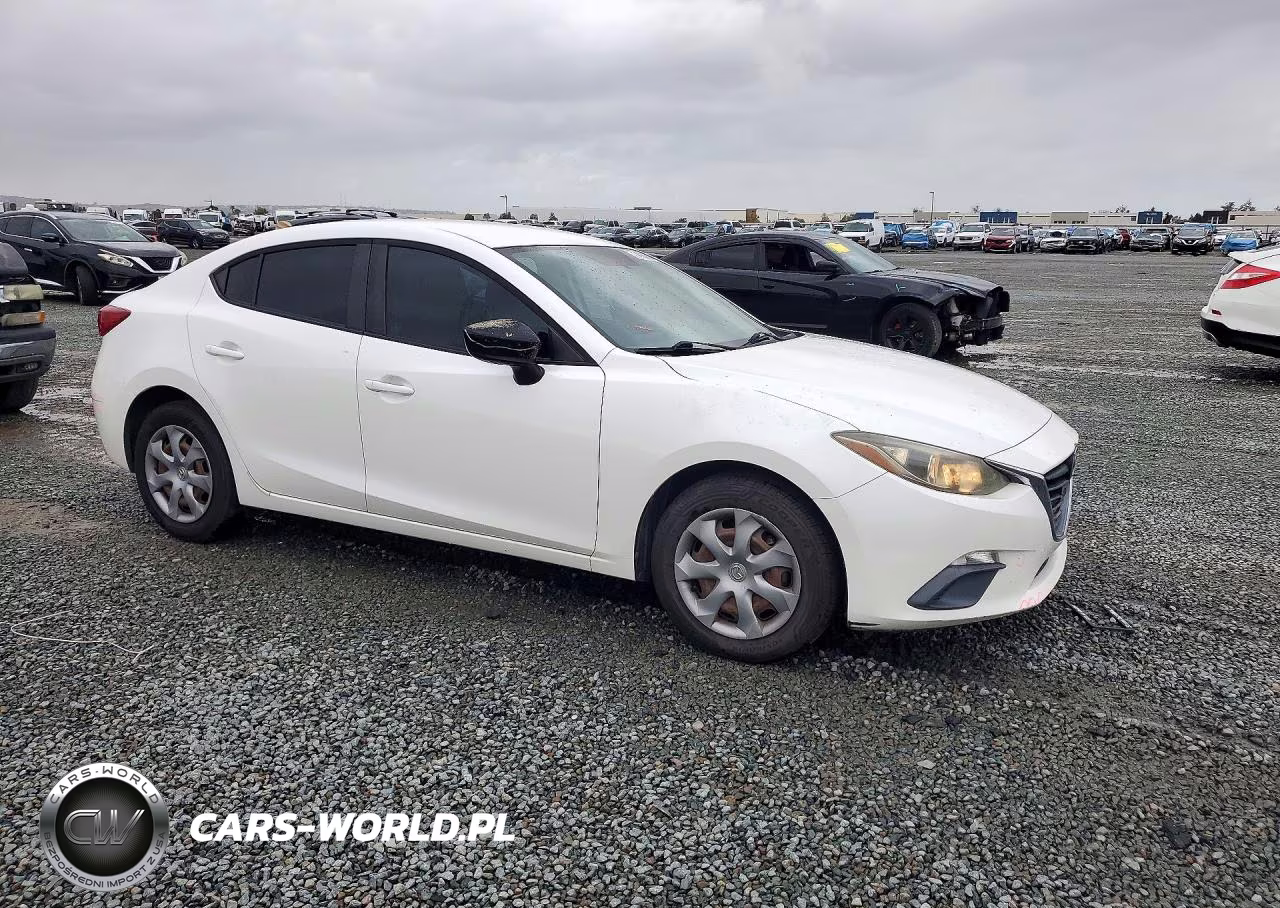 2015 Mazda 3 Sv VIN:JM1BM1T72F1245848 - 4