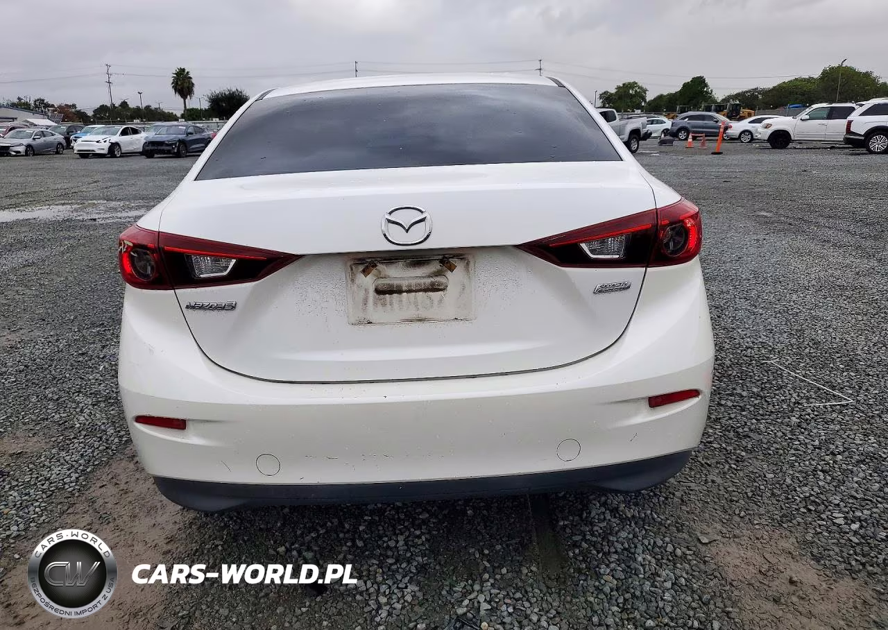 2015 Mazda 3 Sv VIN:JM1BM1T72F1245848 - 6