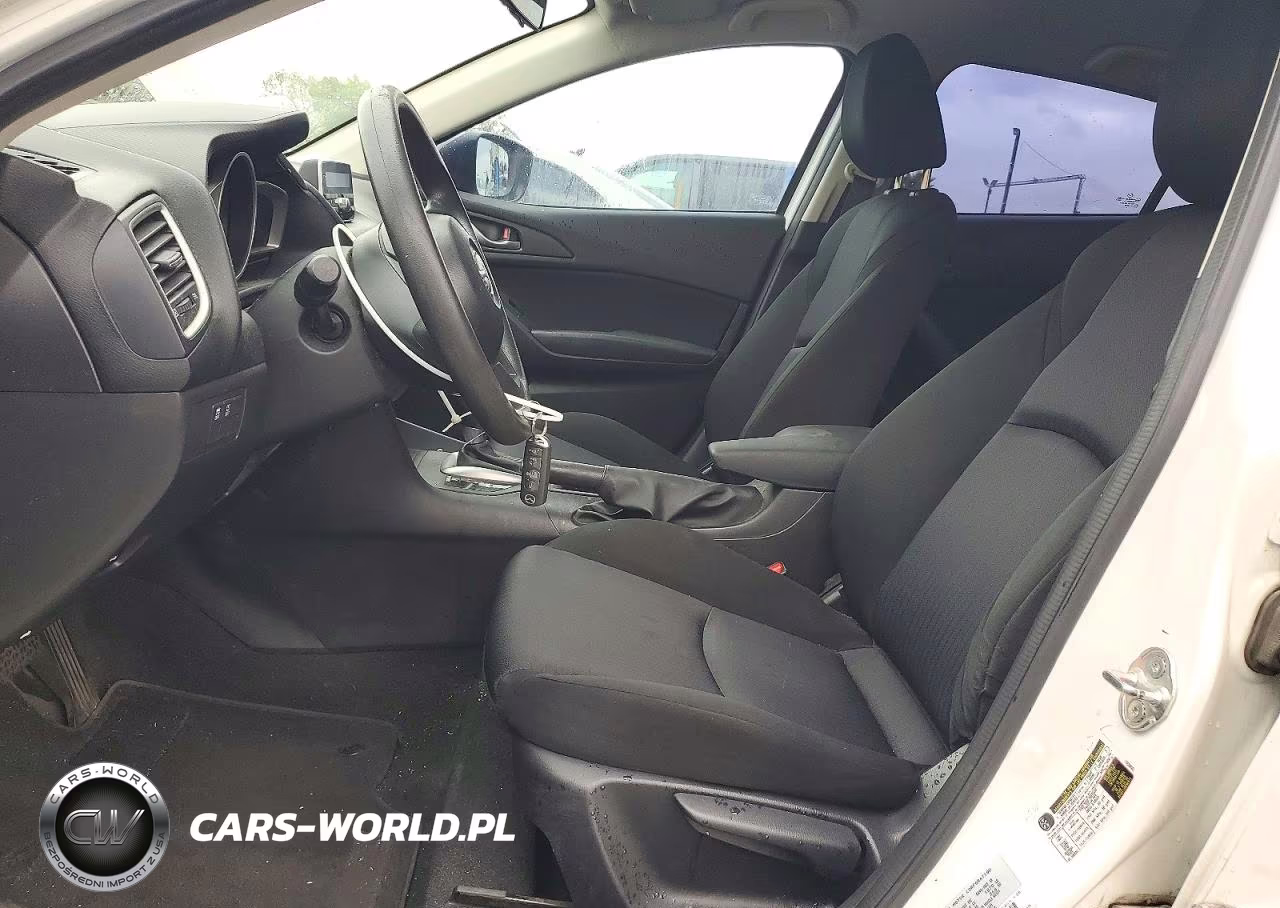 2015 Mazda 3 Sv VIN:JM1BM1T72F1245848 - 7