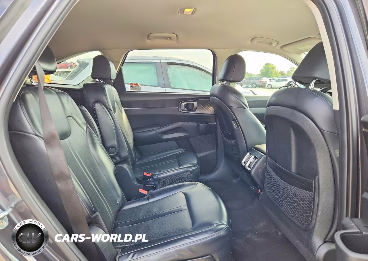 2022 Kia Sorento S VIN:KNDRGDLG2N5121044 - 11
