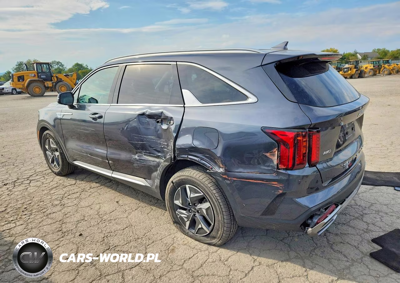 2022 Kia Sorento S VIN:KNDRGDLG2N5121044 - 2